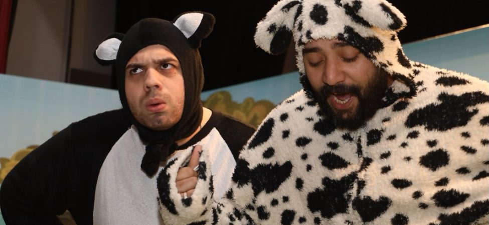 Körfez'de ^Miyav Karnavalı' rüzgarı esti! (2)